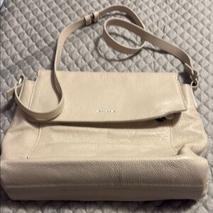 Beige Women's Bag